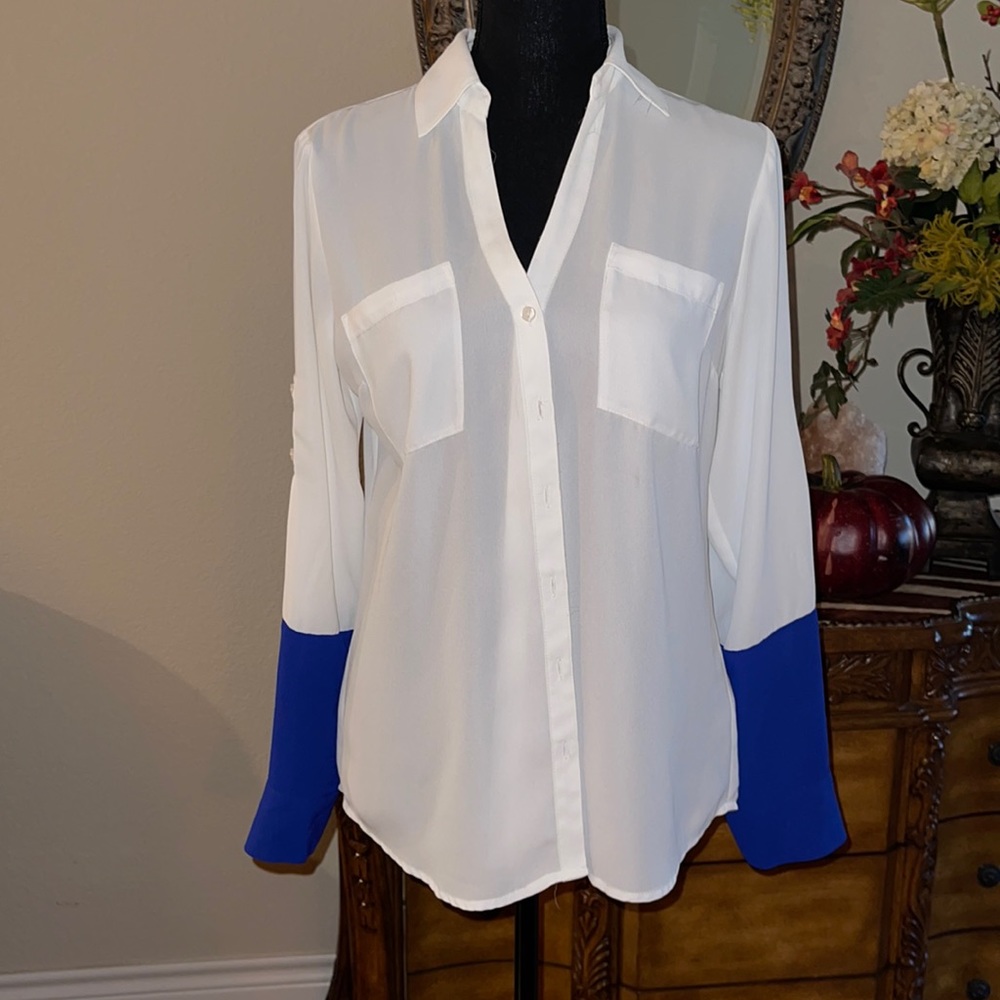 Express Blouse